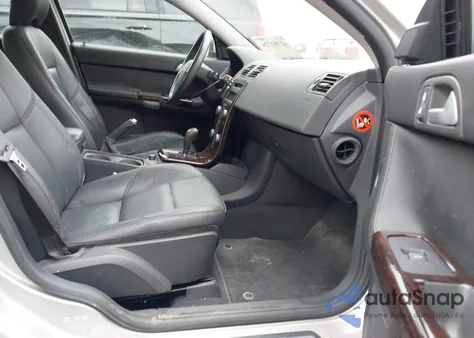 2007 Volvo S40 2.4I from USA, damaged, VIN YV1MS382772276039